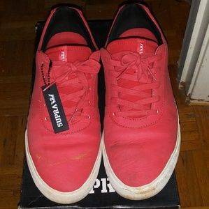 Supra Cuttler Low Sneakers Shoes